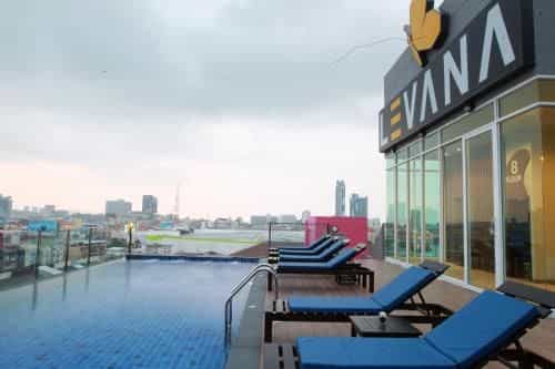 โรงแรมเลวาน่า พัทยา โรงแรมเลวาน่า พัทยา