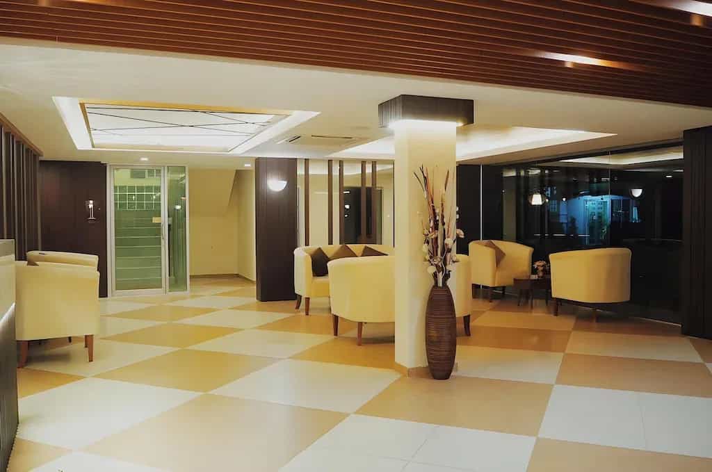Suvarnabhumi Ville Airport Hotel