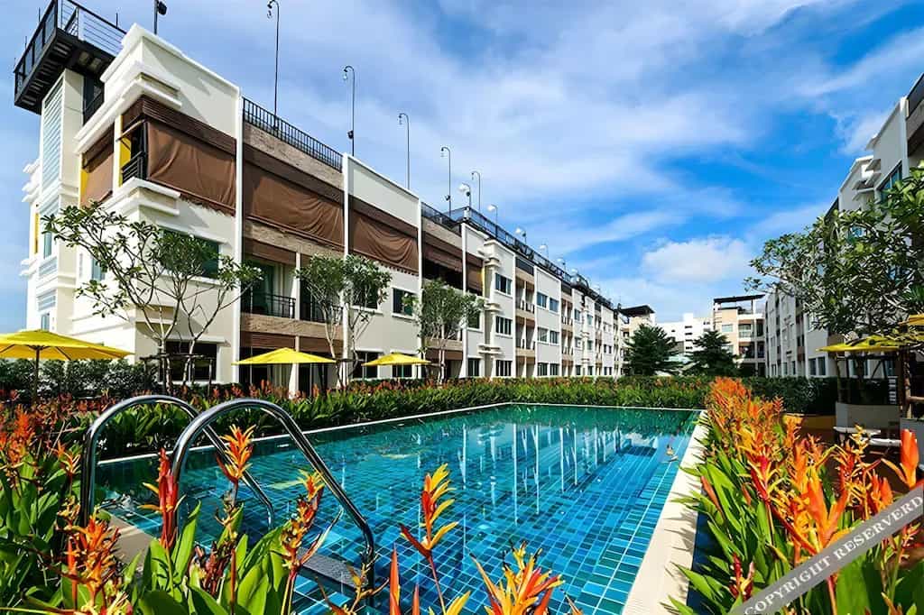 Suvarnabhumi Ville Airport Hotel