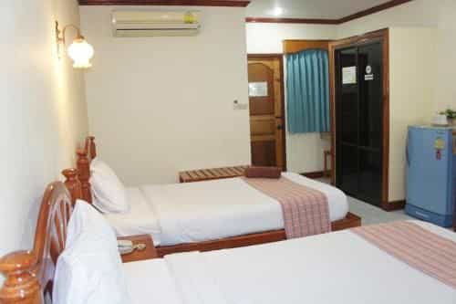 โรงแรมเอสพี เรสซิเดนซ์ โรงแรมเอสพี เรสซิเดนซ์