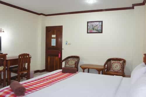 โรงแรมเอสพี เรสซิเดนซ์ โรงแรมเอสพี เรสซิเดนซ์