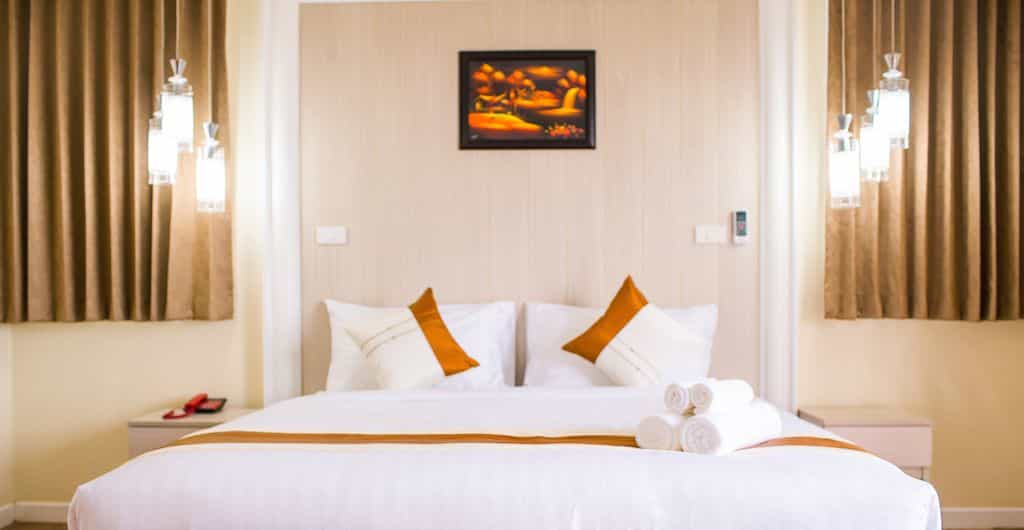 โรงแรมเซนต์ โทรเปซ บีช รีสอร์ท โรงแรมเซนต์ โทรเปซ บีช รีสอร์ท