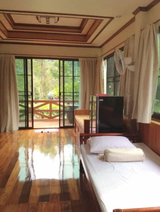 บ้านสวนฤดี จันทบุรี