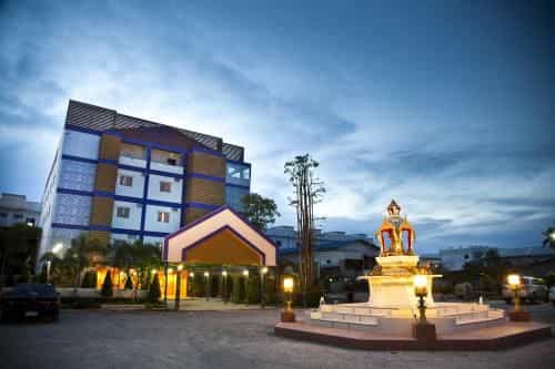Zaza Hotel Bangpu Zaza Hotel Bangpu