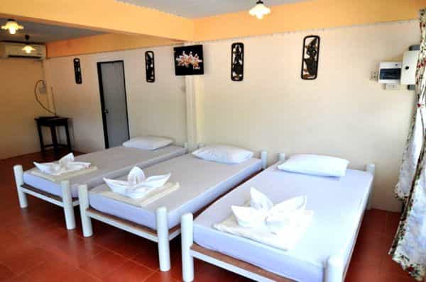 บ้านปันสุข รีสอร์ท บ้านปันสุข รีสอร์ท
