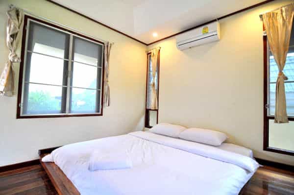 บ้านปันสุข รีสอร์ท บ้านปันสุข รีสอร์ท
