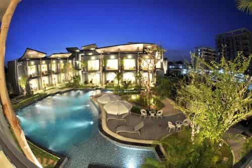 Paeva Luxury Serviced Residence