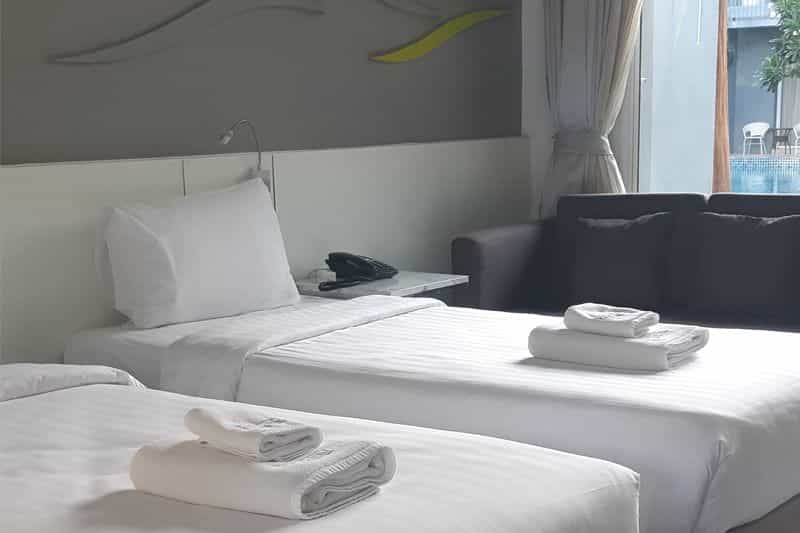 Paeva Luxury Serviced Residence