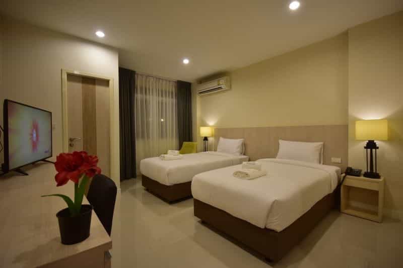 Paeva Luxury Serviced Residence