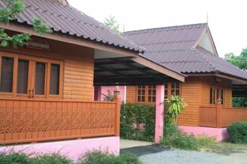 บ้านสวนกุหลาบแก้วรีสอร์ท บ้านสวนกุหลาบแก้วรีสอร์ท