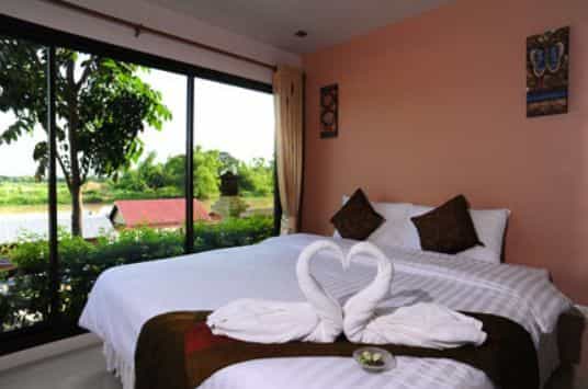 Baan Ing Nam Resort