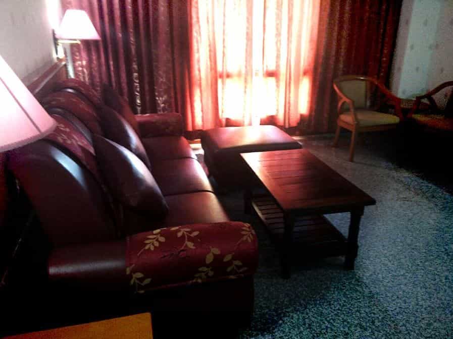 Huai Kha Khaeng Chetthasin Hotel