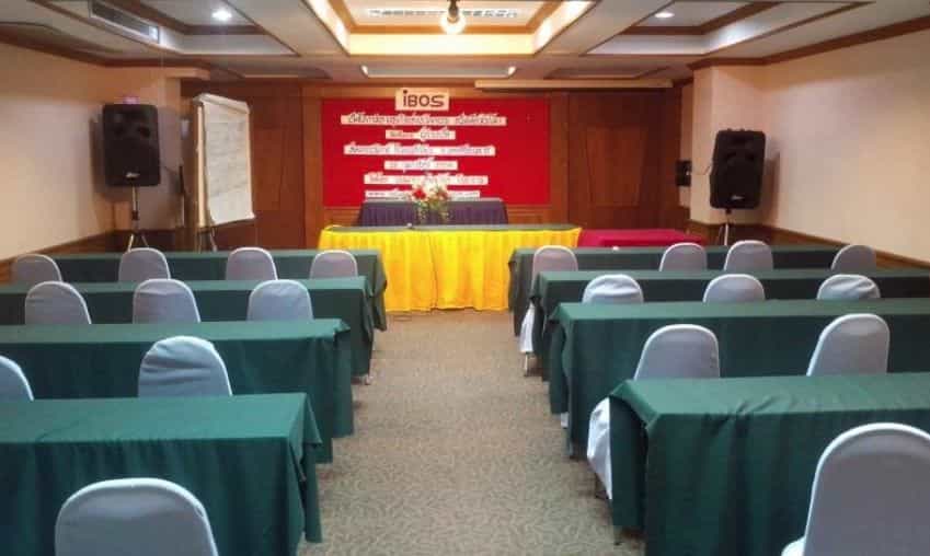 Thaksin hotel