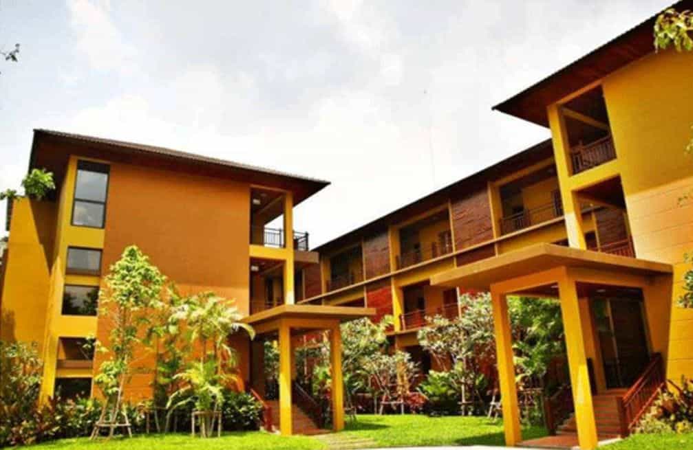 ภูสักธาร รีสอร์ท