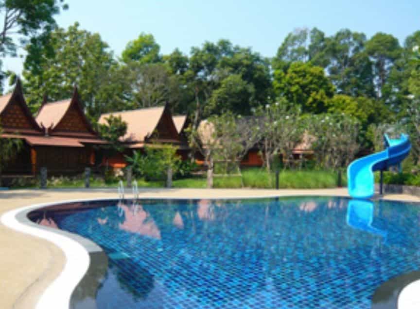 ภูสักธาร รีสอร์ท
