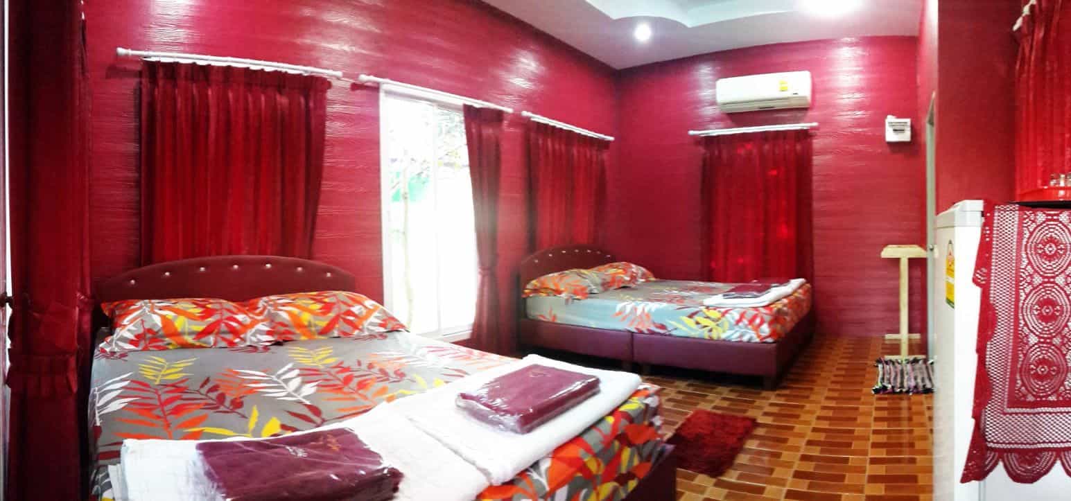 บ้านสวนลุงยศ รีสอร์ท