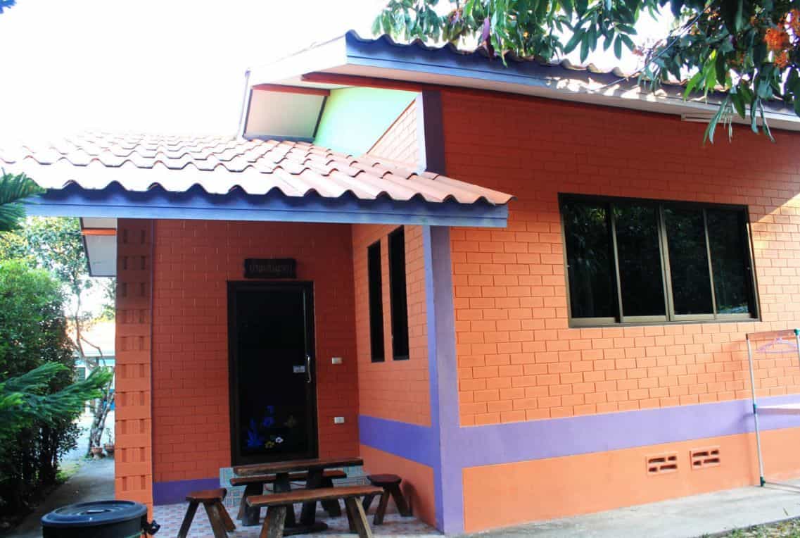 บ้านสวนลุงยศ รีสอร์ท