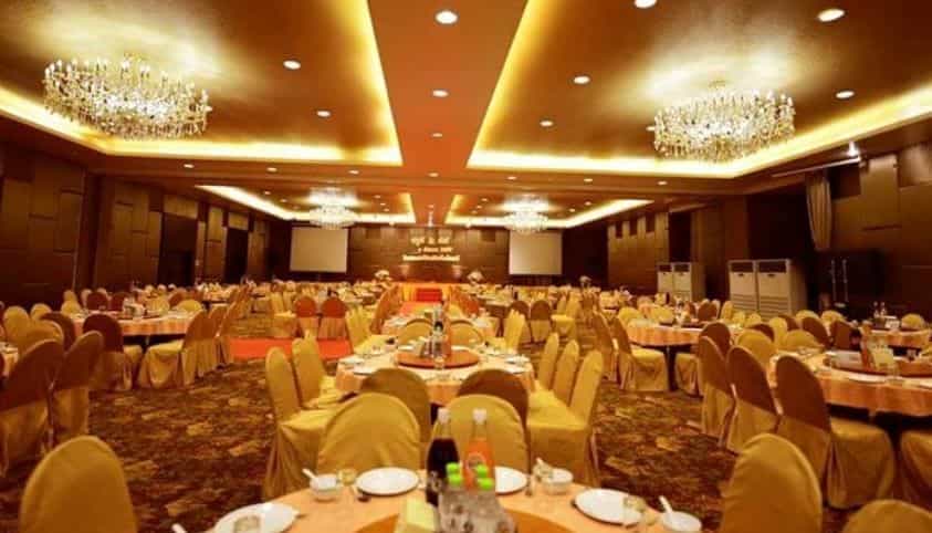 ปาร์ควิว รีสอร์ท ปัตตานี