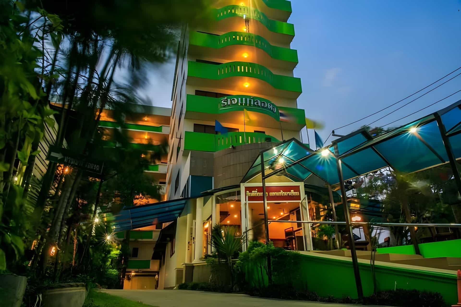 Regent Lodge Lampang