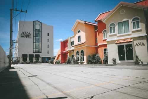 โรงแรมเอวีเอ โรงแรมเอวีเอ