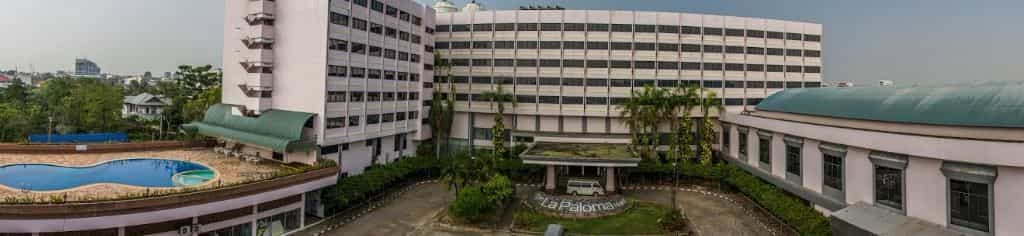 โรงแรมลา ปาโลมา