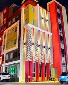 โรงแรมเทรนดี้