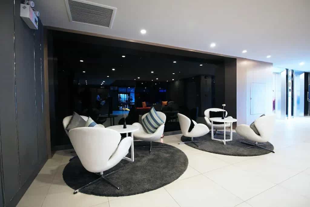 โรงแรมเซ็น นครปฐม โรงแรมเซ็น นครปฐม