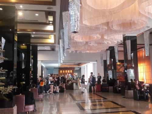 โรงแรมสองพันบุรี