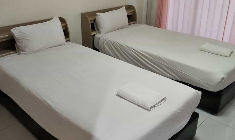 โรงแรมนิวโฮม