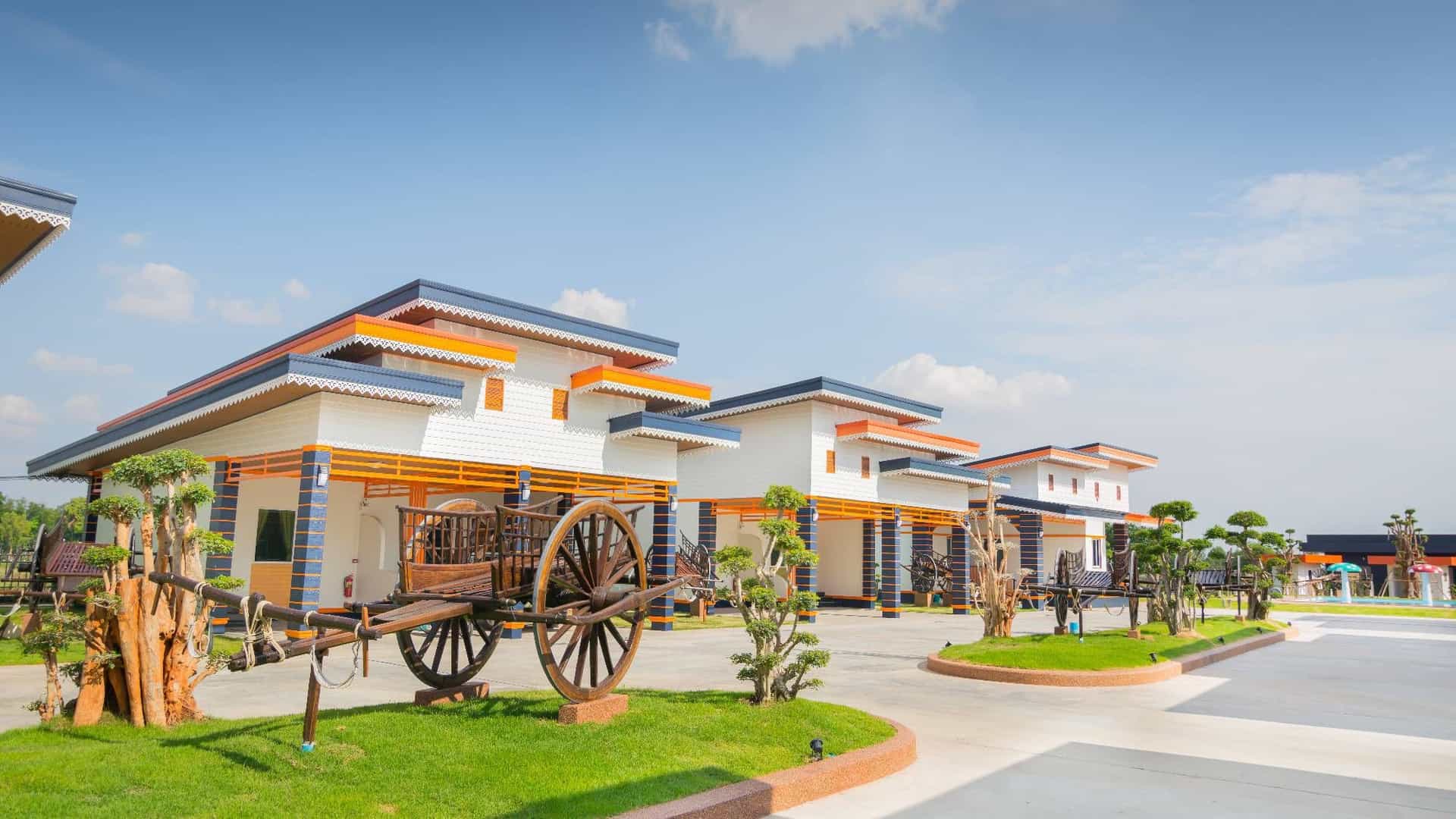 Infinity Seesun Resort