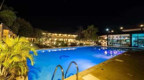 โรงแรมเอยู เพลซ