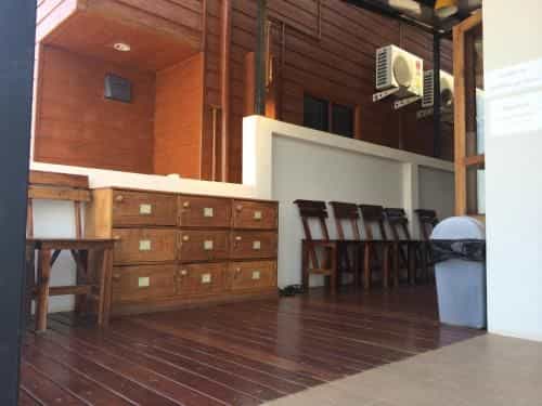 โรงแรมนอนนับดาว ริมโขง โรงแรมนอนนับดาว ริมโขง