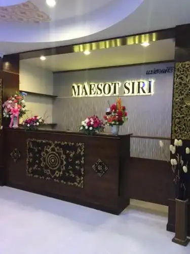 Maesot Siri Hotel Maesot Siri Hotel