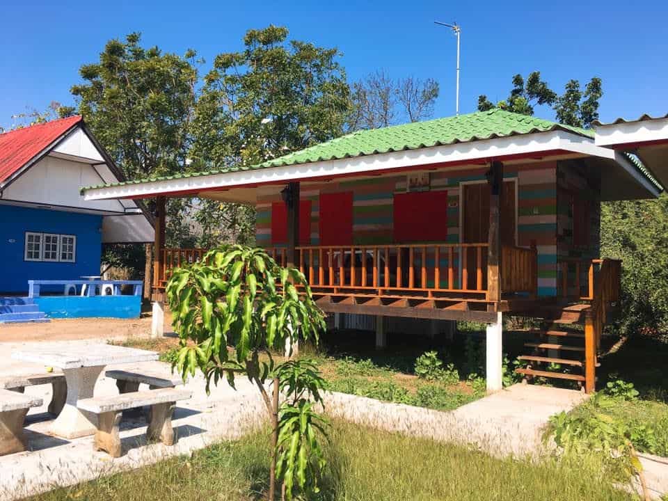 บ้านริมดอย รีสอร์ท บ้านริมดอย รีสอร์ท