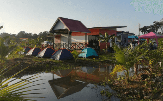 BN Organic Farm Resort