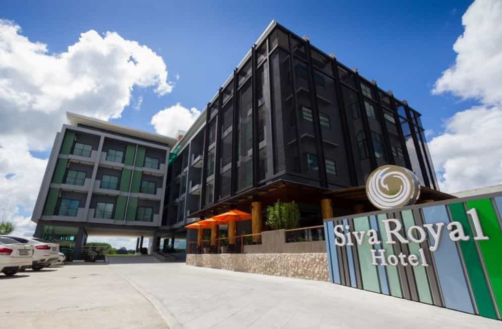 โรงแรม ศิวา รอยัล