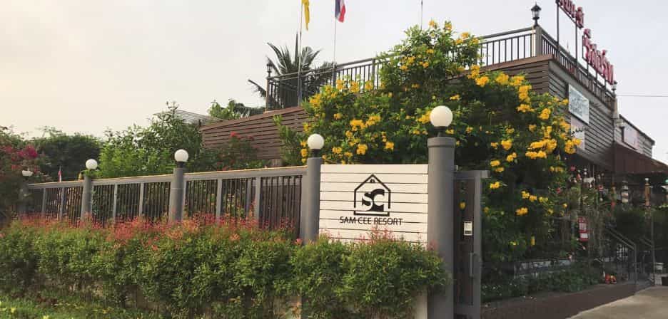 Sam Cee Resort
