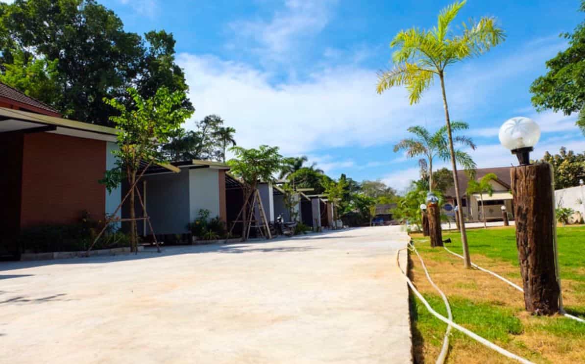 Hor Nokhook Resort Angthong