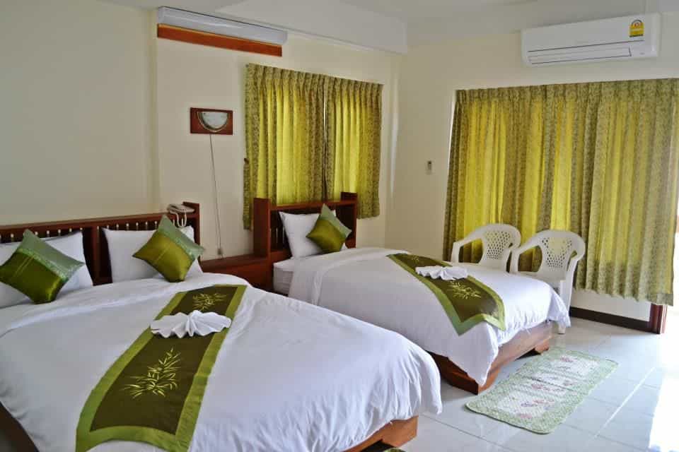 โรงแรมริเวอร์ฟร้อนท์ มุกดาหาร โรงแรมริเวอร์ฟร้อนท์ มุกดาหาร