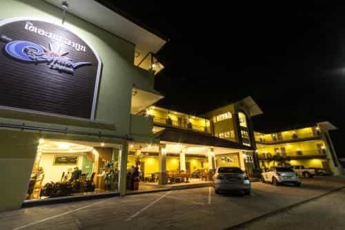โรงแรมเดอะมุก ลากูน โรงแรมเดอะมุก ลากูน