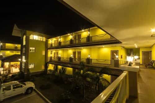 โรงแรมเดอะมุก ลากูน โรงแรมเดอะมุก ลากูน