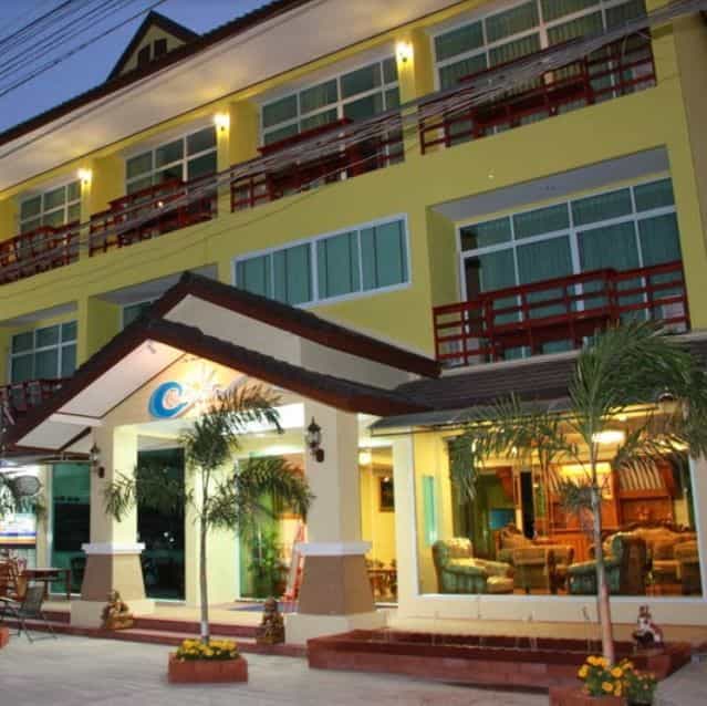 โรงแรมเดอะมุก ลากูน