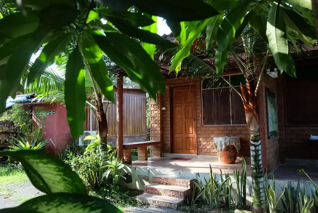 บ้านสวนรีสอร์ท แอนด์ กาแฟสด
