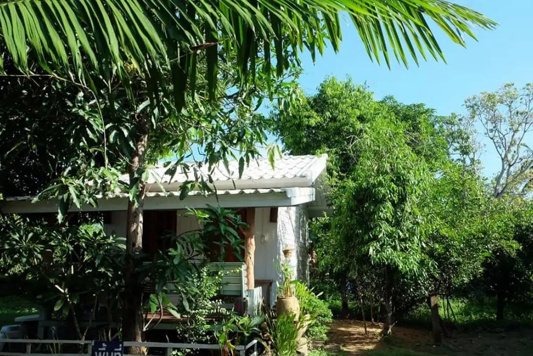 บ้านสวนรีสอร์ท แอนด์ กาแฟสด