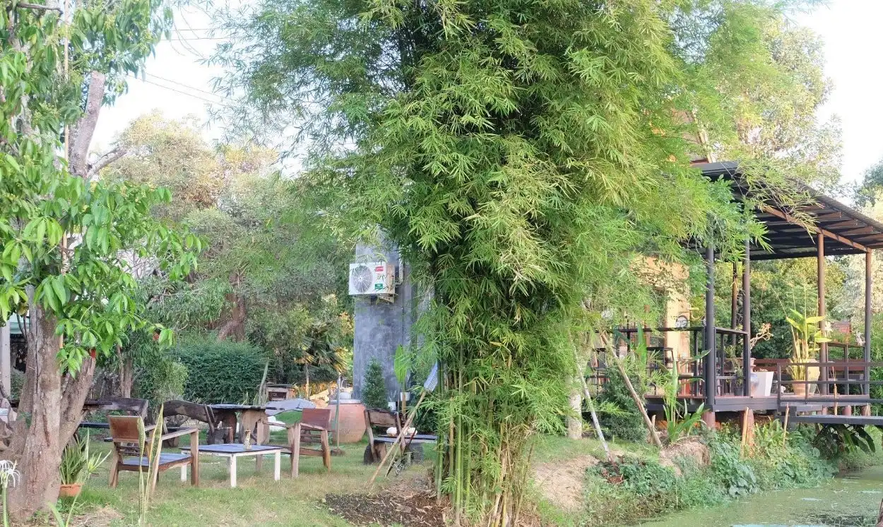 บ้านสวนรีสอร์ท แอนด์ กาแฟสด