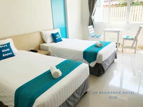 TK Residence TK Residence