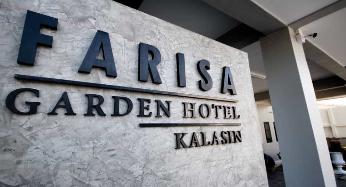 Farisa Garden Hotel Kalasin