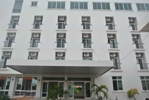 Phaiboon Place Hotel Kalasin Phaiboon Place Hotel Kalasin