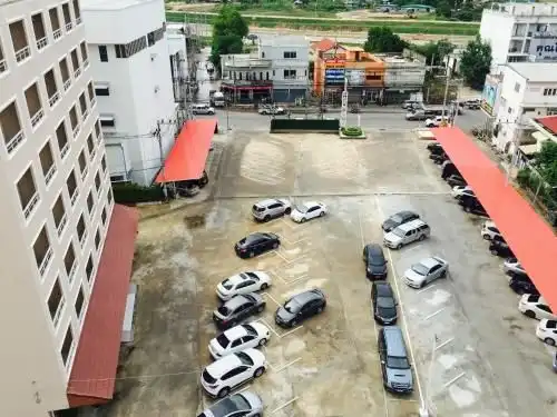 พี.เอ. ธานี โฮเต็ล