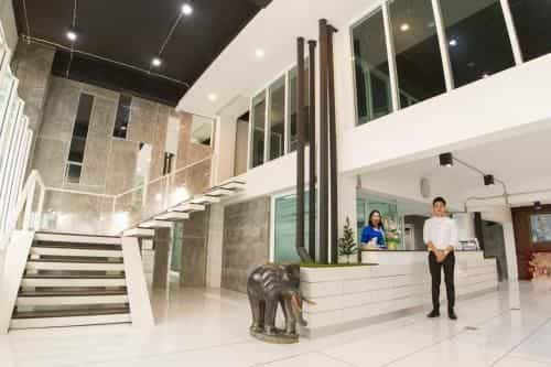 โรงแรมวัชระนอร์ธเกต